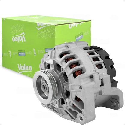 Alternador Sandero/ Logan 12v 90a Com Polia 3pk Completo