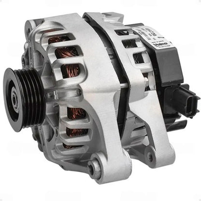 Alternador Corsa Montana 1.0 1.4 1.8 2003 12v 100a Completo