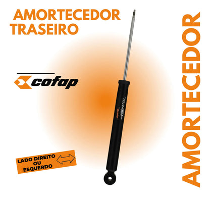 Amortecedor Traseiro Tiguan 2010 A 2017 Cofap Gb48269