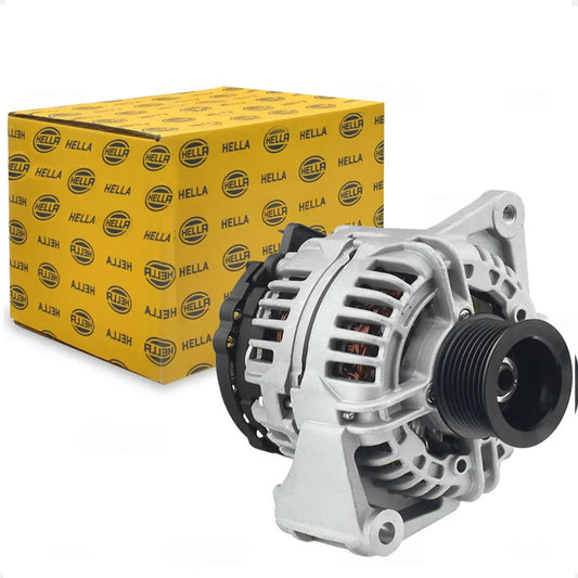 Alternador Cargo 712 815 915 2000 A 2012 12v90acom Polia