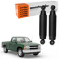 Par Amortecedor Traseiro Silverado 1997 2000 Original Cofap