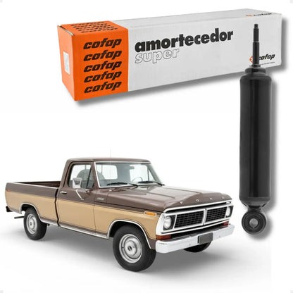 Amortecedor Dianteiro F1000 79 80 81 82 83 84 85 Cofap
