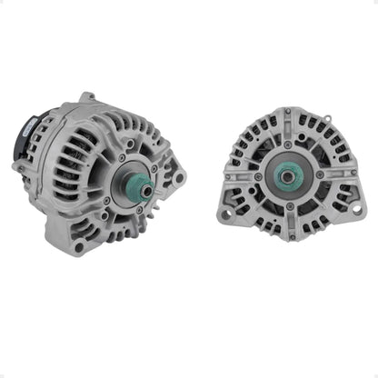 Alternador Case 6150 New Holland Cr7.90 12v 240a Sem Polia
