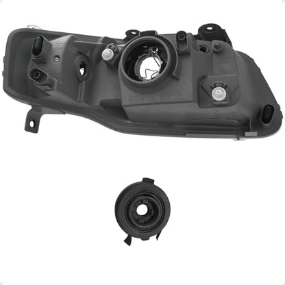 Farol Parati G4 2005 Diante Máscara Negra Defletor Cro Arteb