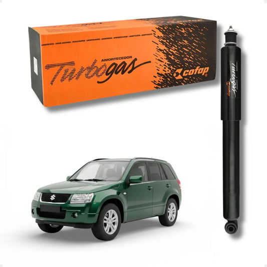 Amortecedor Traseiro Cofap Tracker Grand Vitara