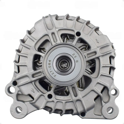 Alternador Amarok 2.0 Tdi Diesel 140a 12v Com Polia 6pk
