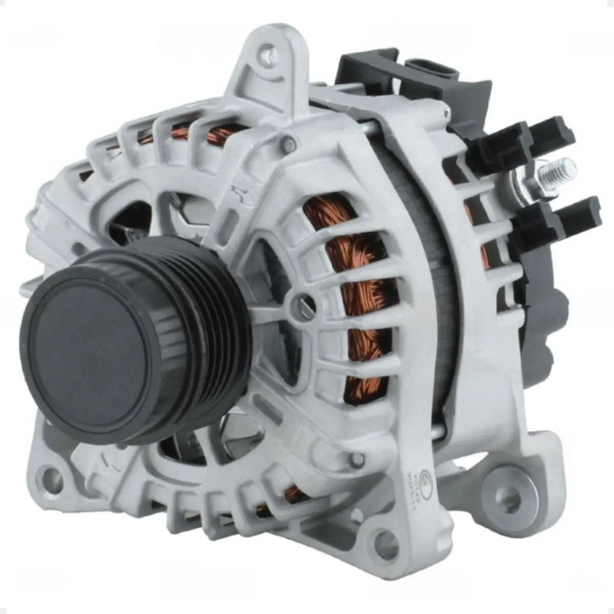 Alternador Tracker 1.4 2020 Em Diante 12v130a 5pk Completo
