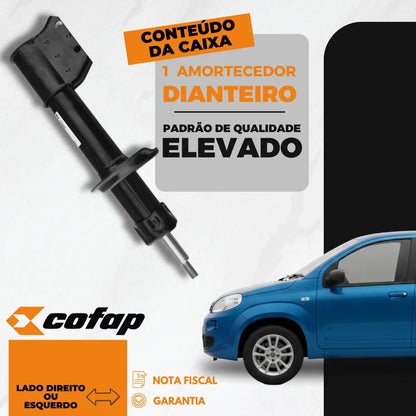 Amortecedor Dianteiro Uno 2003 2004 2005 2006 2007 Cofap