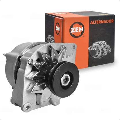 Alternador Uno / Premio / Elba / Fiorino 1.3 1.5 1985 A 1993