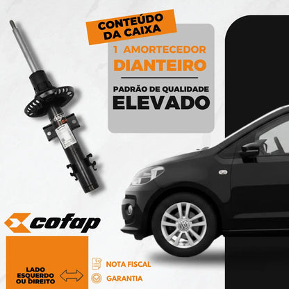 Amortecedor Dianteiro Cofap Vw Up 2014 2015 2016 2017
