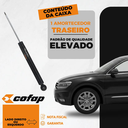 Amortecedor Traseiro Tiguan Allspace 1.4 2.0 Rline Cofap