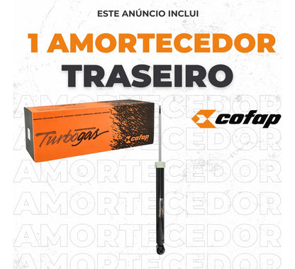 Amortecedor Cofap Dianteiro Idea Adventure 1.8 16v 2013