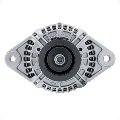 Alternador Volvo Fh Fm 24v 110a 2006 A 2011 Com Polia 8pk