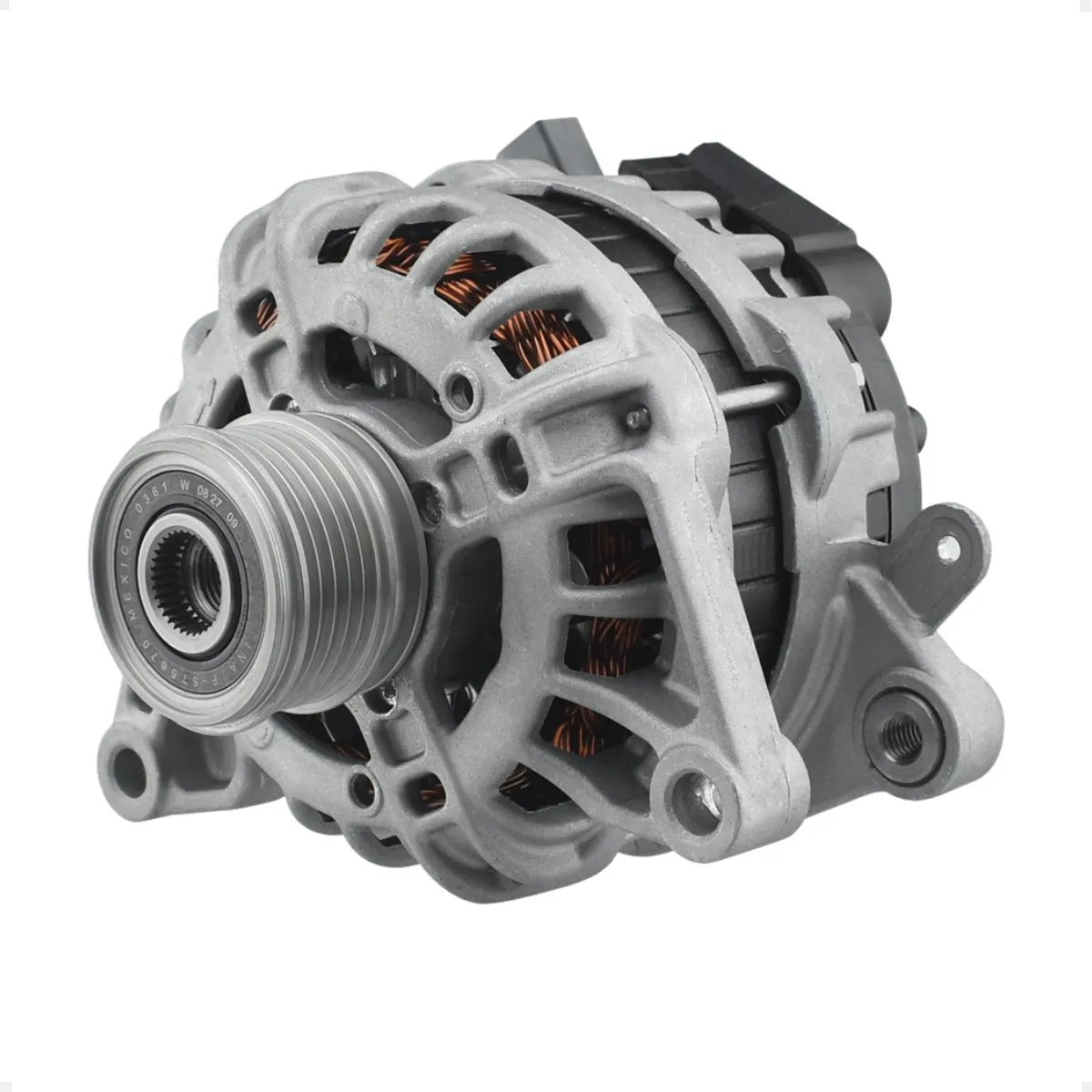 Alternador Fiat Strada 1.3 8v 110a 2020 Com Polia 5pk