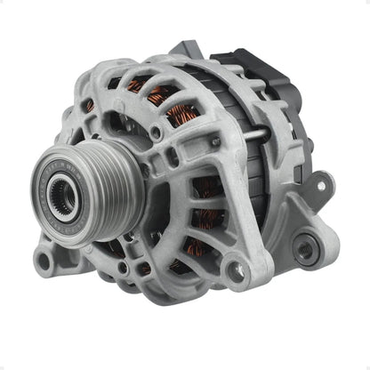 Alternador Fiat Strada 1.3 8v 110a 2020 Com Polia 5pk