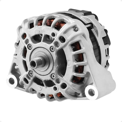 Alternador John Deere 6100e 6110j 6125e 12v 150a Sem Polia
