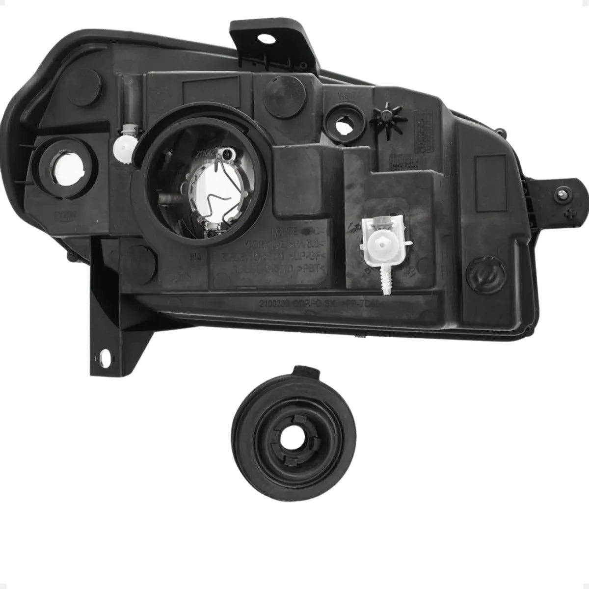 Farol Fiat Uno 2010 A 2016 Fiorino 2013 A 19 20 2021 Arteb