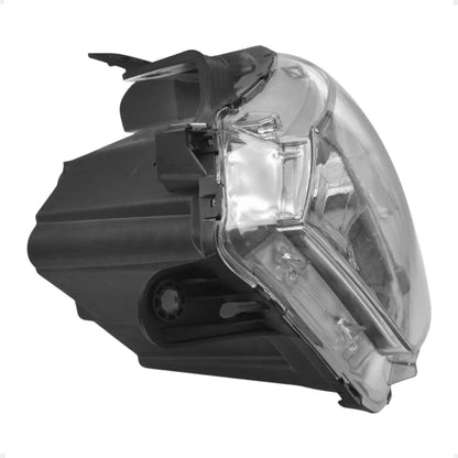 Farol H4 Mascara Negra Onix Prisma Ltz 2017 A 2019 Arteb