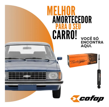 Amortecedor Dianteiro Cofap Gm Opala 1988