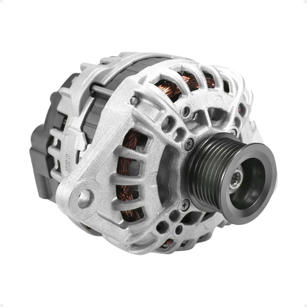 Alternador Ducato 2.3 12v 150a 2012 Com Polia 7pk