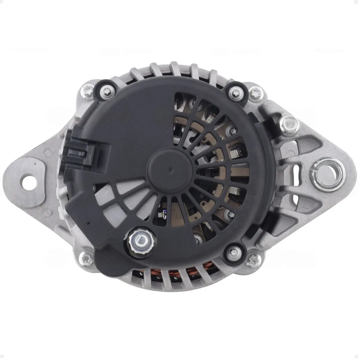 Alternador Case Hyster Hyundai New Holland Motor Cummins 24v