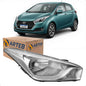 Farol Moldura Metalizada Hb20 Hb20s 2012 13 14 A 2019 Arteb
