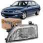 Farol Vidro Escort Verona 1993 1994 1995 1996 Arteb