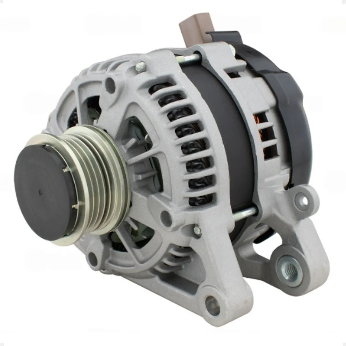 Alternador Mobi Argo Uno Cronos 1.0 1.3 2016 Em Diante 12v