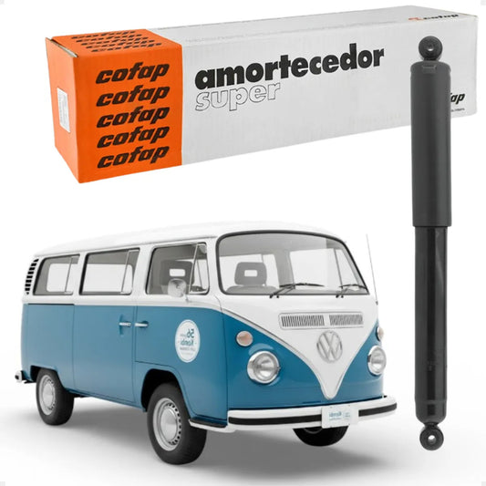 Amortecedor Traseiro Vw Kombi 1.4 1997 À 2013 Cofap