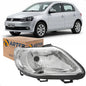 Farol Vw Gol G5 2009 2010 2011 2012 Foco Simples Arteb