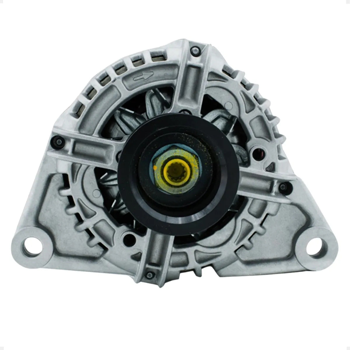 Alternador Tector Vertis 12v 90a Bosch Kcb1 Com Polia 8pk