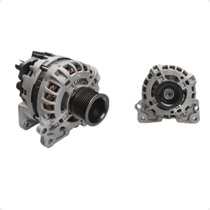 Alternador John Deere 5078e 5090e 310l 12v 90a Com Polia 8pk