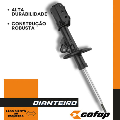 Amortecedor Dianteiro Honda Fit Até 2008 Cofap Gp35943m
