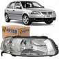Farol Vw Parati Saveiro Gol G3 2000 A 2005 Foco Simple Arteb