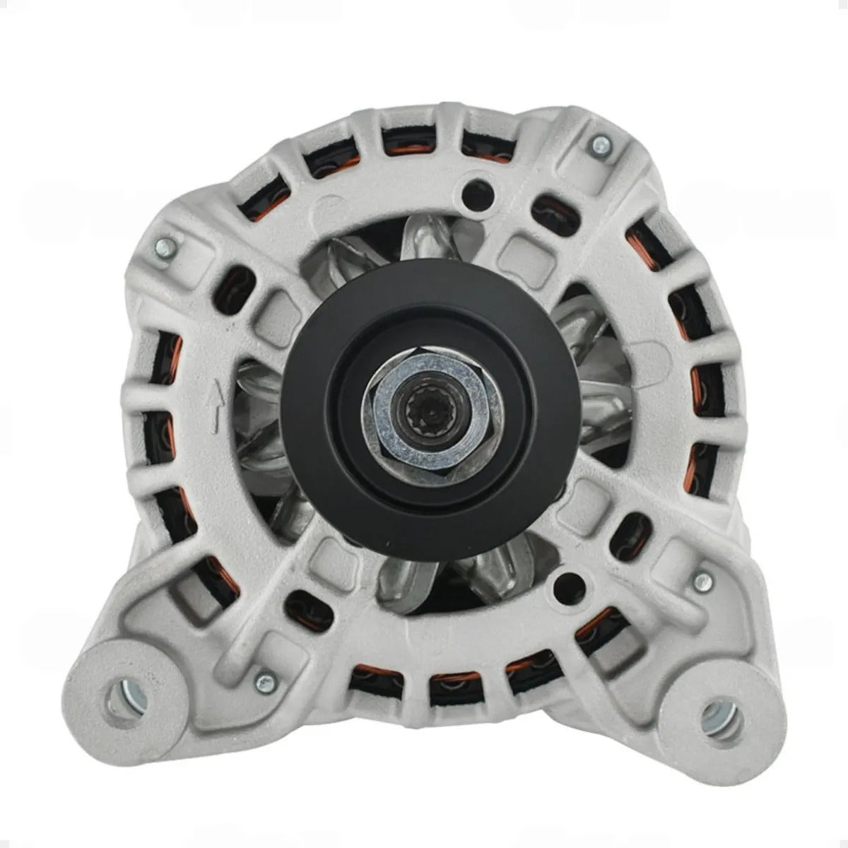 Alternador Kicks 1.6 16v Flex 90a 2016 Com Polia 7pk