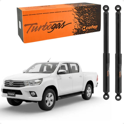 Par Amortecedores Traseiro Toyota Hilux 2016/2020 Cofap
