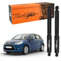 Par Amortecedor Traseiro Citroen C3 2003 A 2012 Origin Cofap