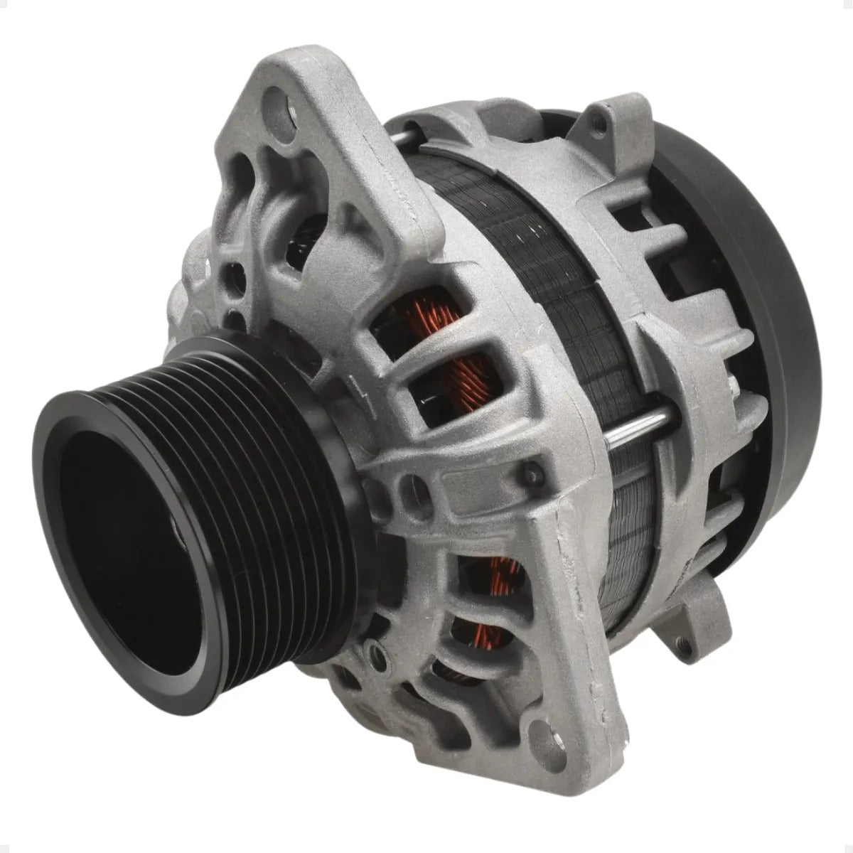 Alternador Atego Accelo 2003 A 2011 Axor 2005 A 2022 24v