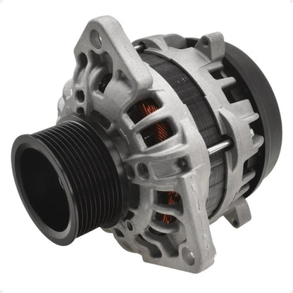 Alternador Atego Accelo 2003 A 2011 Axor 2005 A 2022 24v