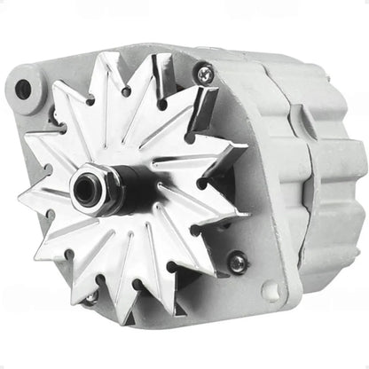 Alternador Scania 24v45asem Poliacompleto