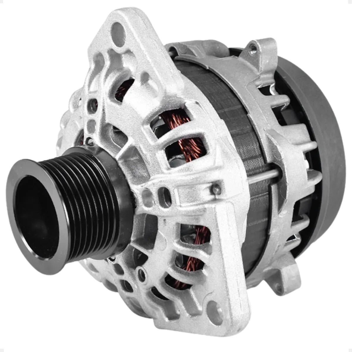 Alternador Bosch 28v 80a Mercedes - 1986a01083