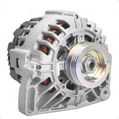 Alternador Clio Sandero Logan 206 1.0 12v 95a Com Polia 3pk