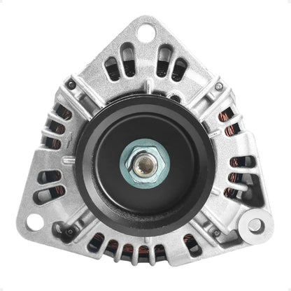 Alternador Actros 2045 2548 2648 24v 150a Com Polia 9pk