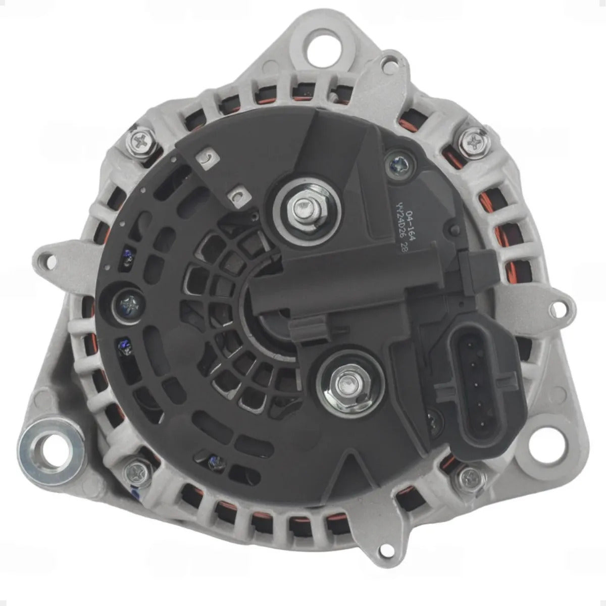 Alternador 120a 30022vlp Gx 2016 2017 2018 24v 120v Completo