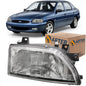 Farol Vidro Escort Verona 1993 1994 1995 1996 Arteb