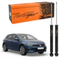 Par Amortecedor Traseiro Polo 1.0 Mpi Track Cofap