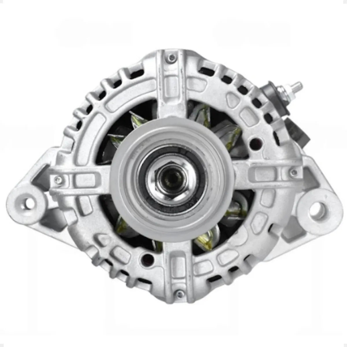 Alternador Hilux 2.5 3.0 16v 2005 Em Diante 12v80a 7pk