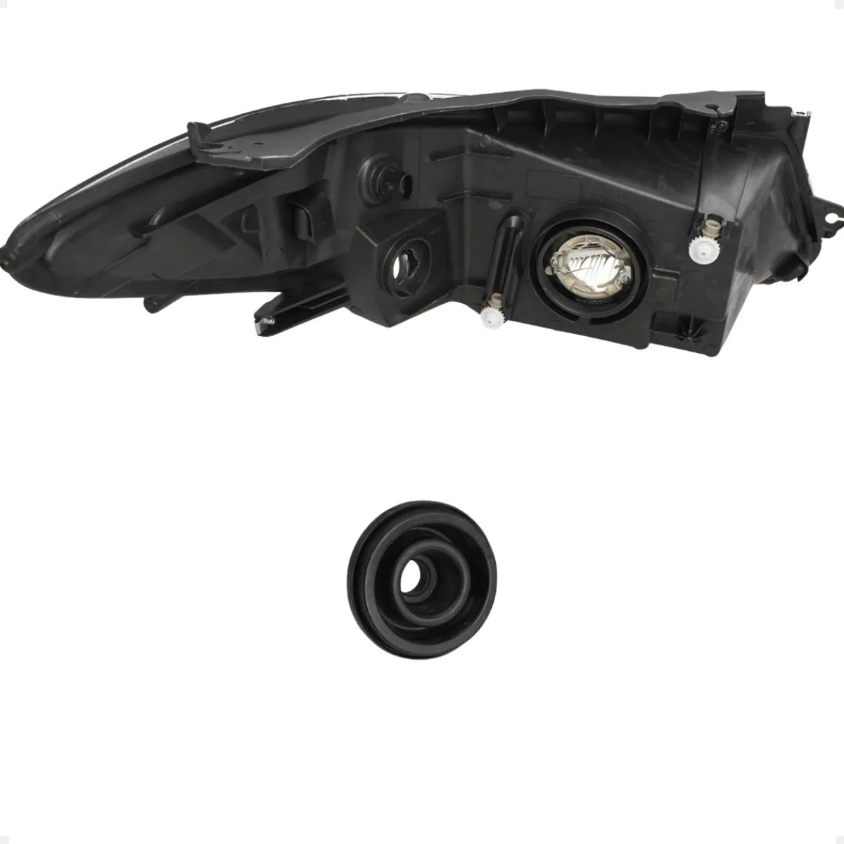 Farol Cromado Prisma Onix 2013 2014 2015 2016 217 2018 Arteb