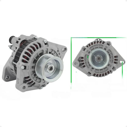 Alternador Volvo Vm210 / Volvo Vm240 / Volvo Vm260 24v 80a