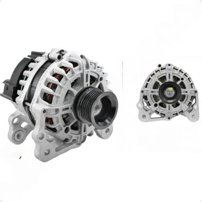 Alternador Valeo 494709 12v 90a Com Polia 6pkcompleto